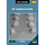 Lettura graduata spagnolo - El restaurante - immagine coperta
